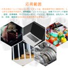 Aicosineg Insert Nuts M6 x 6mm(L) x 8mm(OD) 20pcs Knurled