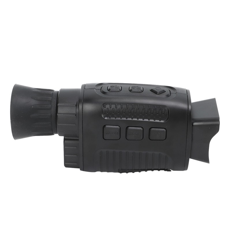 Digital Night Vision Monocular Infrared HD Handheld ABS Camera with