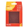 Amtech V4045 P80 Hook and Loop Square Sheets, 10 Piece