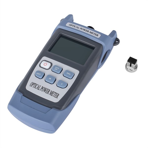 FTTH Fiber Optical Cable Tester Fiber Optic Power Meter Handle