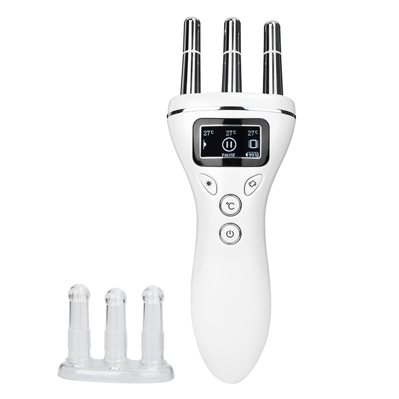 Magnetotherapy Meridian Magnetic Therapy Machine Lymphatic Drainage Scrapping Massage Device