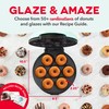 Dash Express Mini Donut Maker - Homemade Dessert Maker -