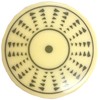 Precise Striker for Carrom Board with Case, Large,Design May Vary