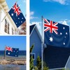 Australian Aussie Flag Australia Day Heavy Duty Outdoor 3x5 Ft