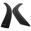 SDZ 4 Pc Window Visor Deflector Sun Vent Rain Wind