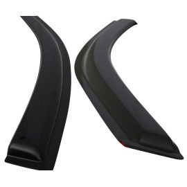 SDZ 4 Pc Window Visor Deflector Sun Vent Rain Wind Guard Shade Fit 07-12 Acura RDX