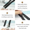 XCSJ #5 Zip 100 cm, Metal Zip 2-Way Separable Zip