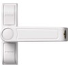 ABUS Window Additional Lock 2410 AL0089 - Safety Lock with