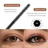 Mascara Ultra-Fine Lengthening Waterproof Quick-Dry, Brown | Ultimate Length &