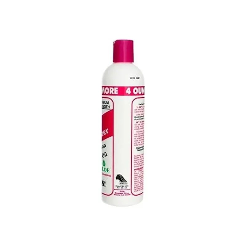 Loción Capilar Hidratante Con Aceite Bronner 355 Ml