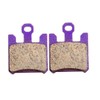 SCITOO FA369/4 FA254 Brake Pads fits for Kawasaki Ninja ZX10R