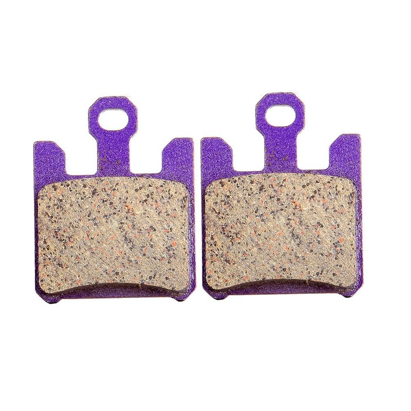 SCITOO FA369/4 FA254 Brake Pads fits for Kawasaki Ninja ZX10R