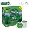 Green Mountain Coffee Roaster Dark Magic Keurig Single-Serve K-Cup Pods,