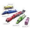 BANDAI DXROBO UNIVERSE Super Sentai Series Train Sentai Tokyuger