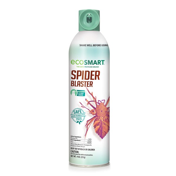 EcoSMART Spider Blaster, 9 oz Aerosol Spray Can