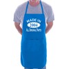 Print4U Made In 2004 21st Birthday BBQ Cooking Funny Novelty