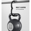 enGMOLPHY Water Drop Shaped Bag Hanger Table Business Bag Hook