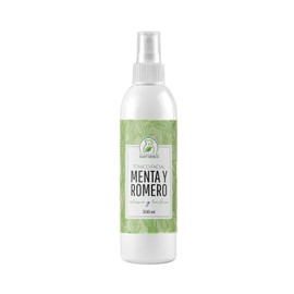 Tónico Facial De Romero con Menta 500 Ml Productos Mart Mexico                                                                                        
