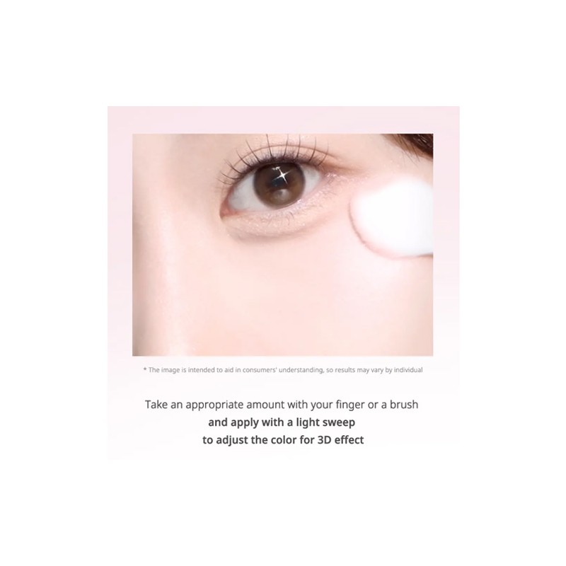 Peripera [Peripera]Ink V Highlighter (3 colors)