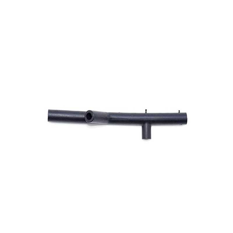 HOSE-MOLDED