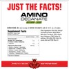 MuscleMeds Amino Decanate, Citrus Lime,13.5 oz (384g)