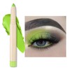 Erinde Eyeshadow Pen, Green Matte, Green Cream Eyeshadow Stick, Eyeliner
