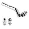 3 Heads Shower Douche Cleansing System in Aluminum for Colonic