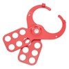 Lockout Tagout Kit With Safety Hasp Padlock Loto Tag Keys