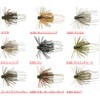 Bottomup Cosmo Small Rubber Jigs Bottomup KOSMO 304 KO Shrimp