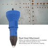 Rivet Gun Adapter, 155mm Electric Drill Converter for Drilling Rivet