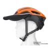 Tontron Detachable Helmet Visor for attaching in R1 Smart Sena