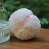 Body Powder Applicator, Oversize (6” x 3”) Powder Puff, Powder