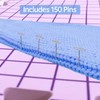 Blocking Mats for Knitting & Crochet Projects 0.59Inch Thickness Crochet
