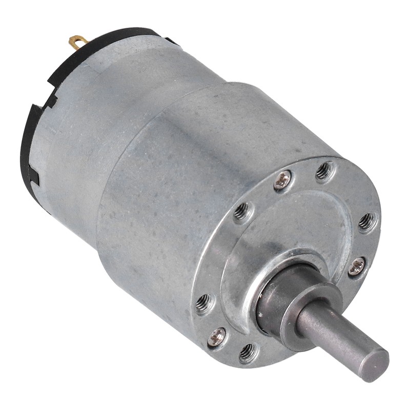 Speed Reduction Geared Motor CW CCW High Torsion Gear Motors