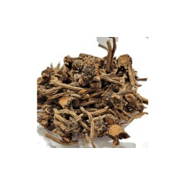 HealinGifts Yerba Mansa Yerba del Manzo Yerba Manza Swap Root 4 oz Anemopsis Californica Raiz in a Stand-up resealable Pouch