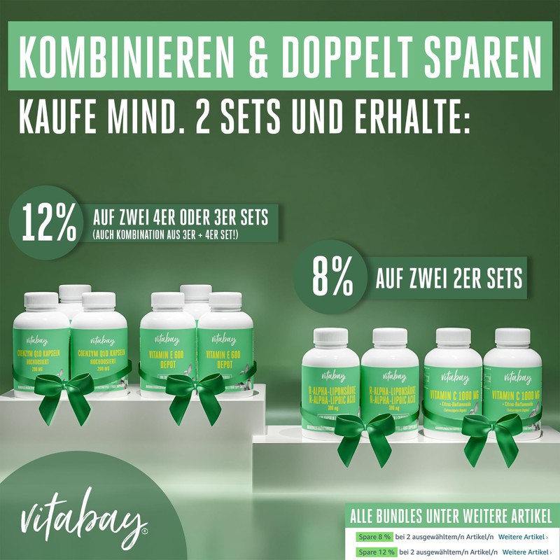 Vitabay Gelée Royal 170mg • 60 Kapseln • von Imkern