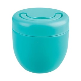 Oasis Stainless Steel Double Wall Insulated Food Pod 470 ml - Turquoise