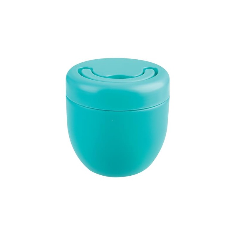 Oasis Stainless Steel Double Wall Insulated Food Pod 470 ml