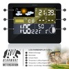 CSL Weather Station LCD LED Display
