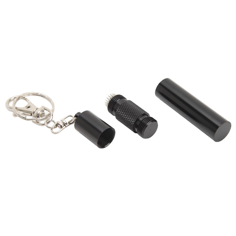Cue Tip Pricker Tool with Key Chain 6063 Aluminum Prick