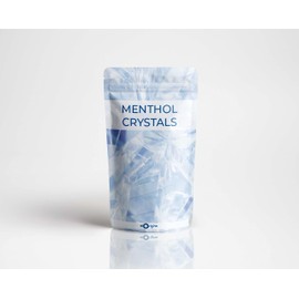 Mystic Moments Mystic Moments | Menthol Crystals 500g Pure & Natural Vegan GMO Free