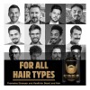 Vitaminas Alfa Para El Crecimiento De La Barba | Biotina