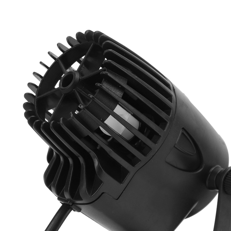Aquarium Wavemaker Pump 360° Adjustable Reversal Free Fish Tank Circulation