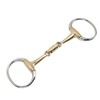 Stainless Steel Copper Horse Snaffle Bit for Riding