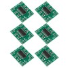 HALJIA 6PCS PAM8403 Super Mini Digital Power Amplifier Board High
