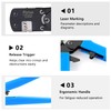 Flytuo Micro Connector Pin Crimping Tools for Molex, JST, JAE,