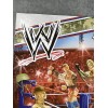 Mattel WWE Tribute To The Troops Ring Spring Loaded Wrestling