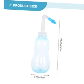 TOVINANNA Nasal Cleaning Tool Nasal Washer Bottle for Sinus Rinse Daily Maintenance