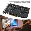 Desktop Graphics Card 8GB GDDR6 256bit 1845MHz 16000MHz 3D API