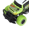 1:43 RC Mini Car Scrawl Cute Appearance Strong Friction Portable
